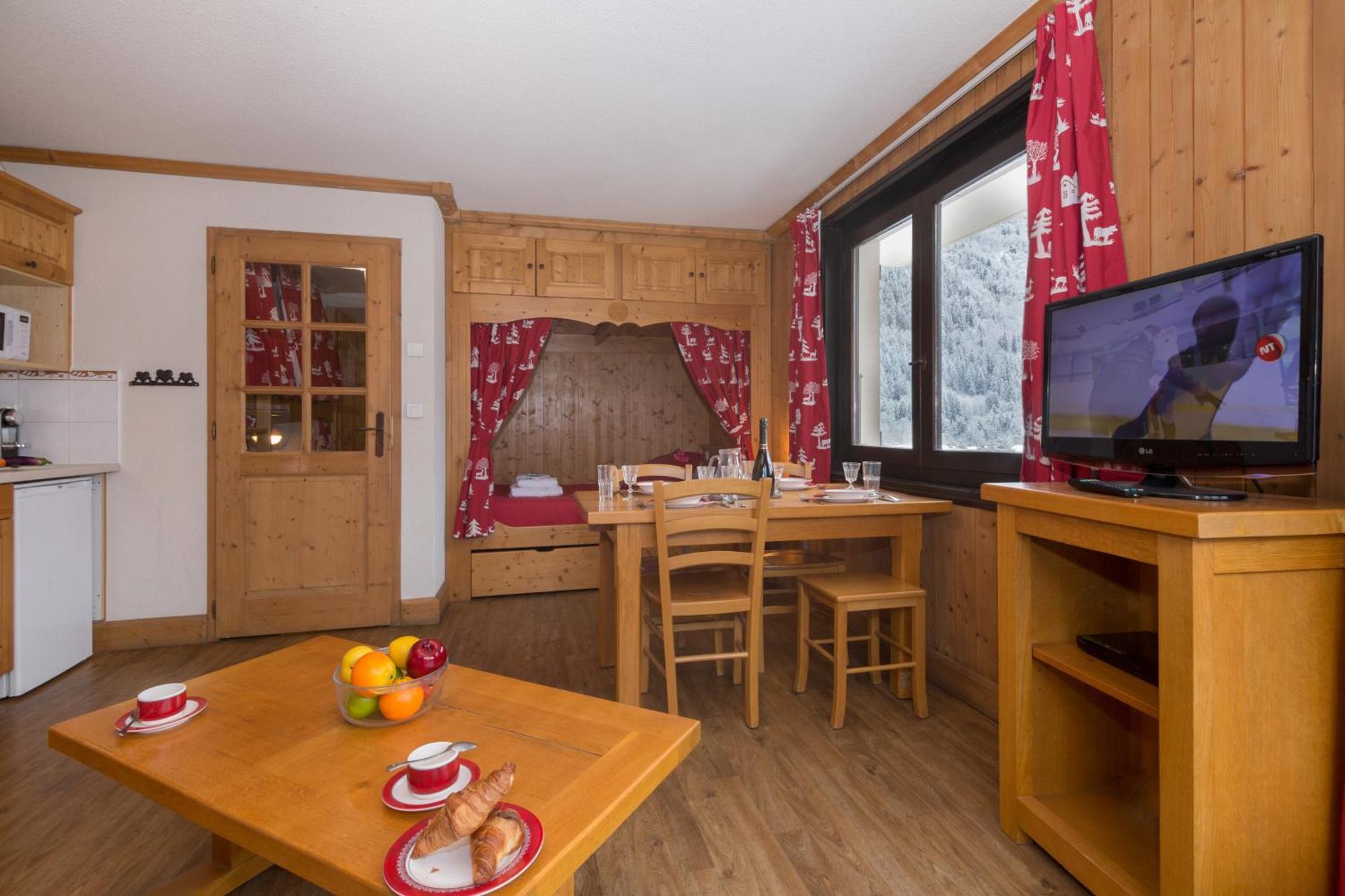 Appartement Anaite 15 - Happy Rentals Les Houches Exterior foto